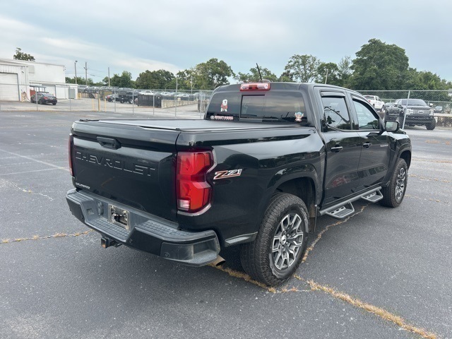 2023 Chevrolet Colorado Z71 photo 4