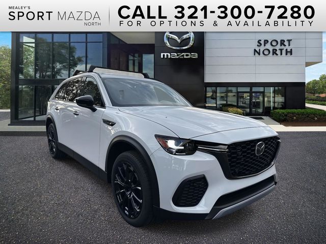 2026 Mazda CX-70 Premium's photo