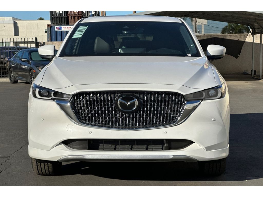 2025 Mazda CX-5 2.5 Turbo Signature photo 3