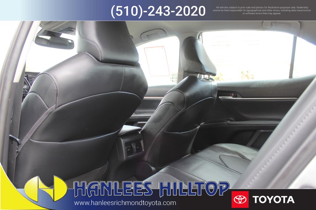 2023 Toyota Camry XSE photo 14