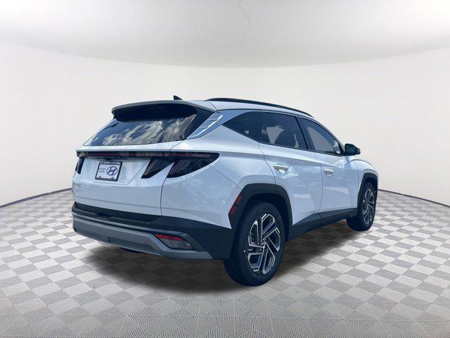 2025 Hyundai Tucson Limited photo 3