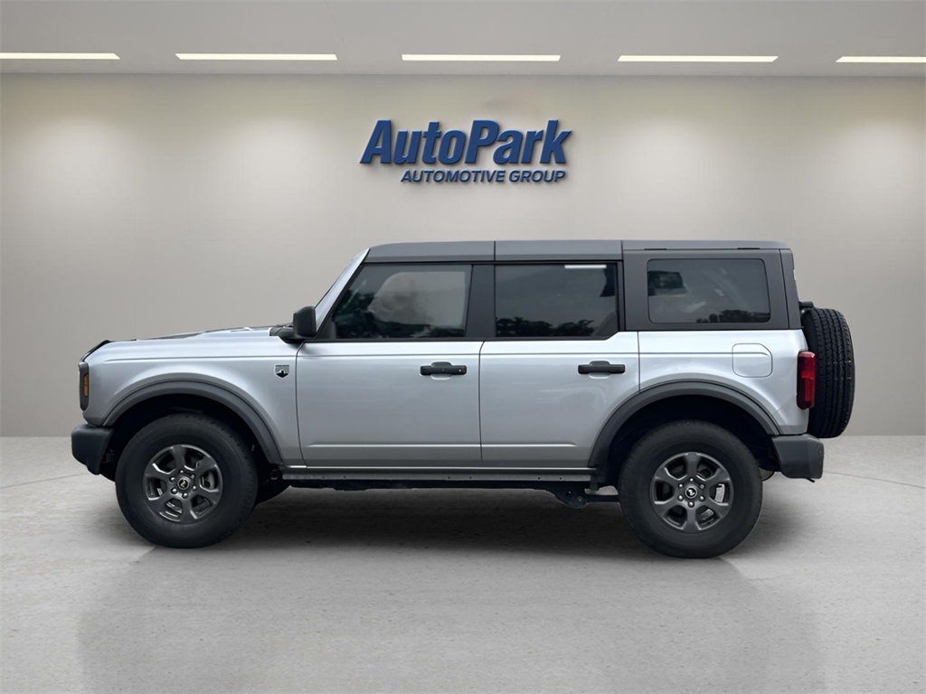 2024 Ford Bronco Big Bend photo 4
