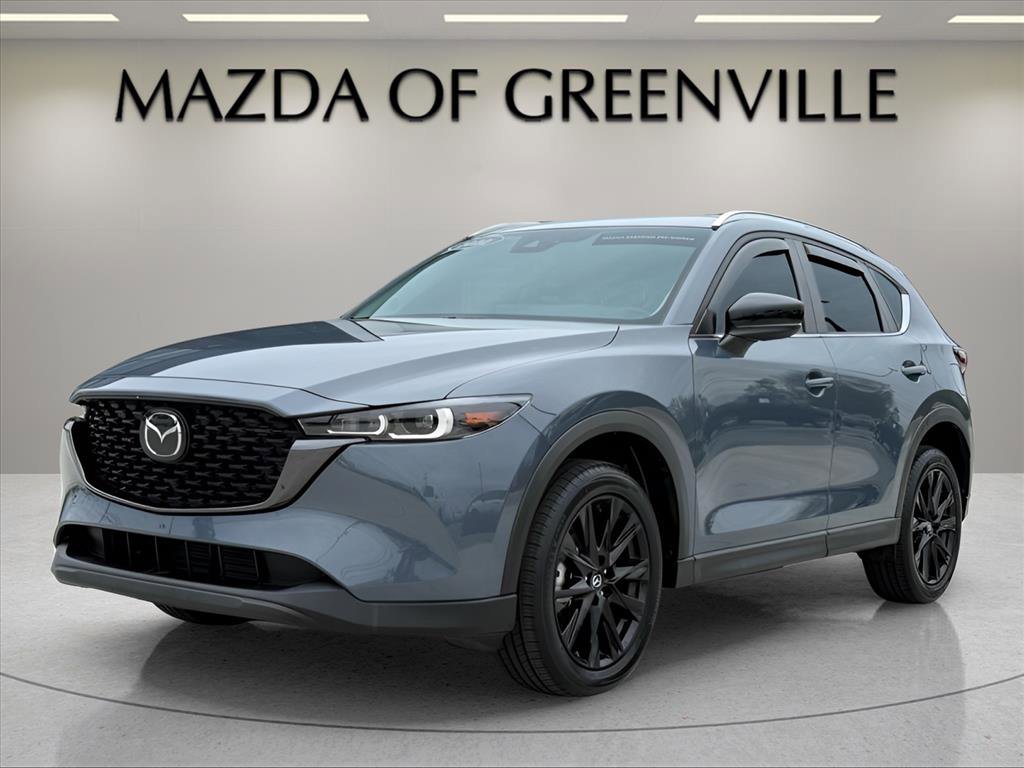 2022 Mazda CX-5 S Carbon Edition's photo