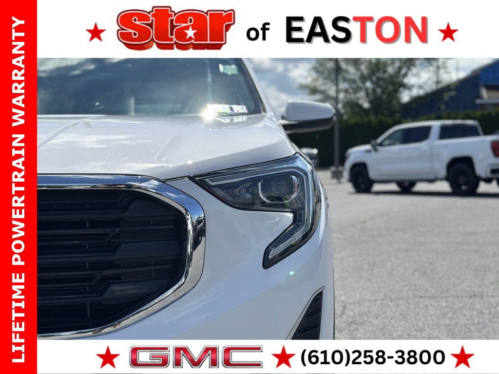 2020 Gmc Terrain SLE photo 25