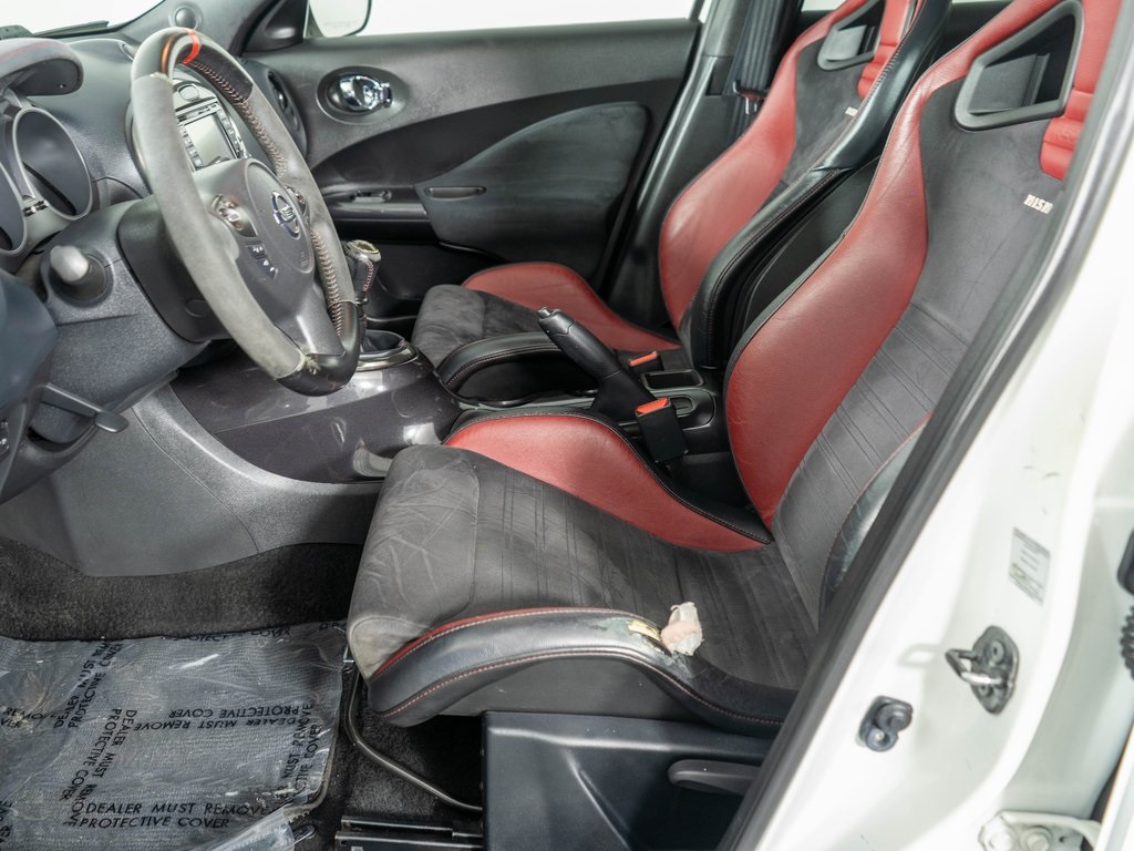 2014 Nissan Juke Nismo RS photo 10