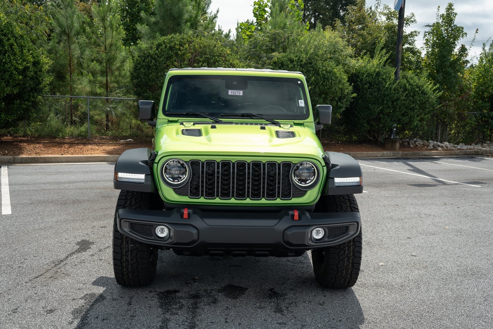 2025 Jeep Gladiator Rubicon photo 2