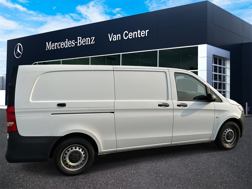 2021 Mercedes Benz Metris Cargo photo 7