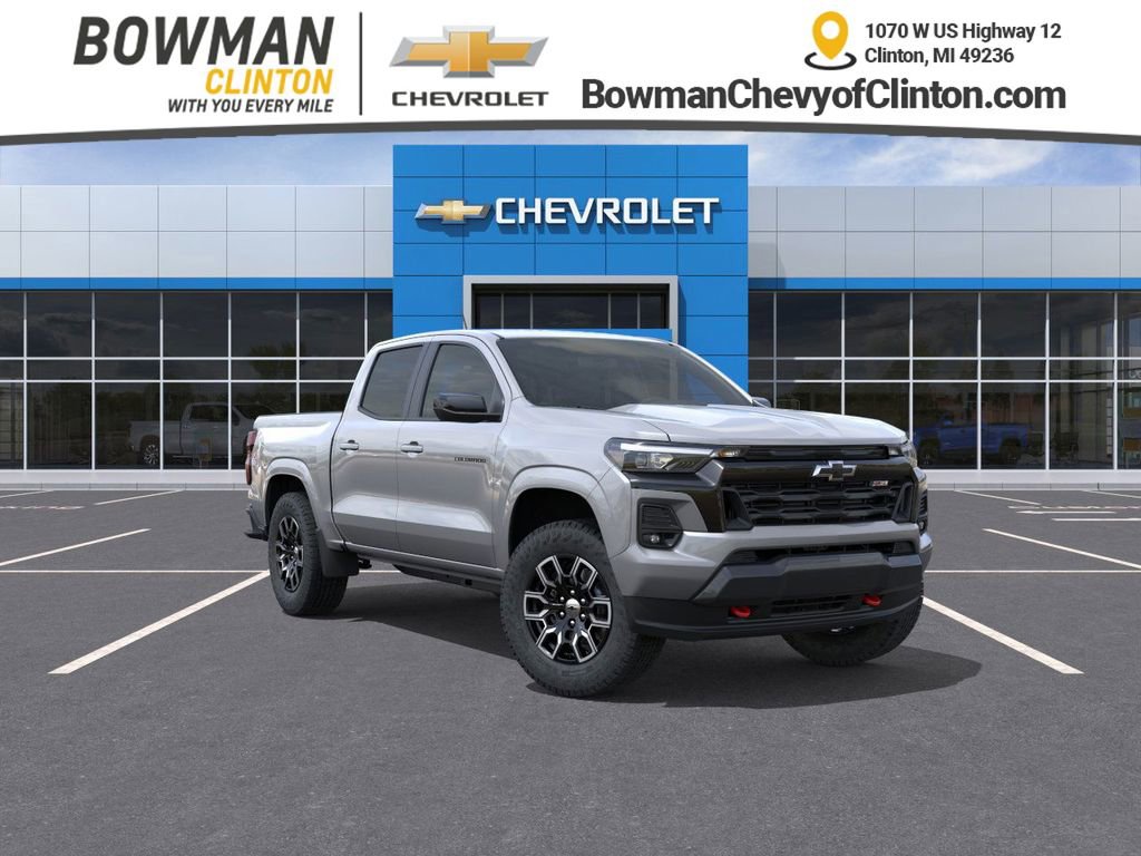 2026 Chevrolet Colorado Z71's photo