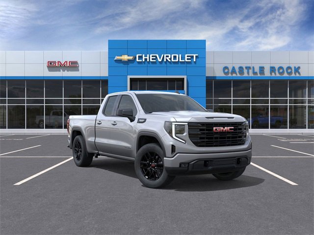 2025 GMC Sierra 1500 Elevation's photo