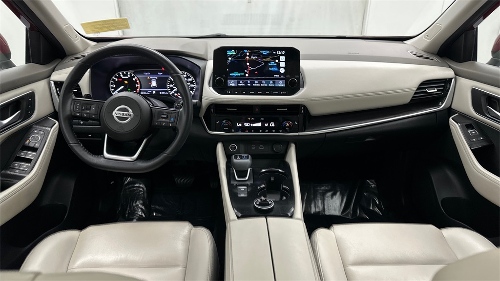 2021 Nissan Rogue SL photo 24