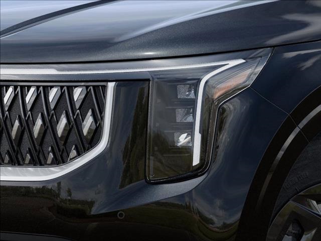 2026 Kia Carnival LXS photo 10