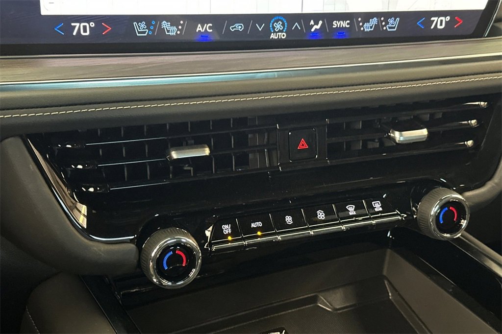 2025 Chevrolet Tahoe Premier photo 22