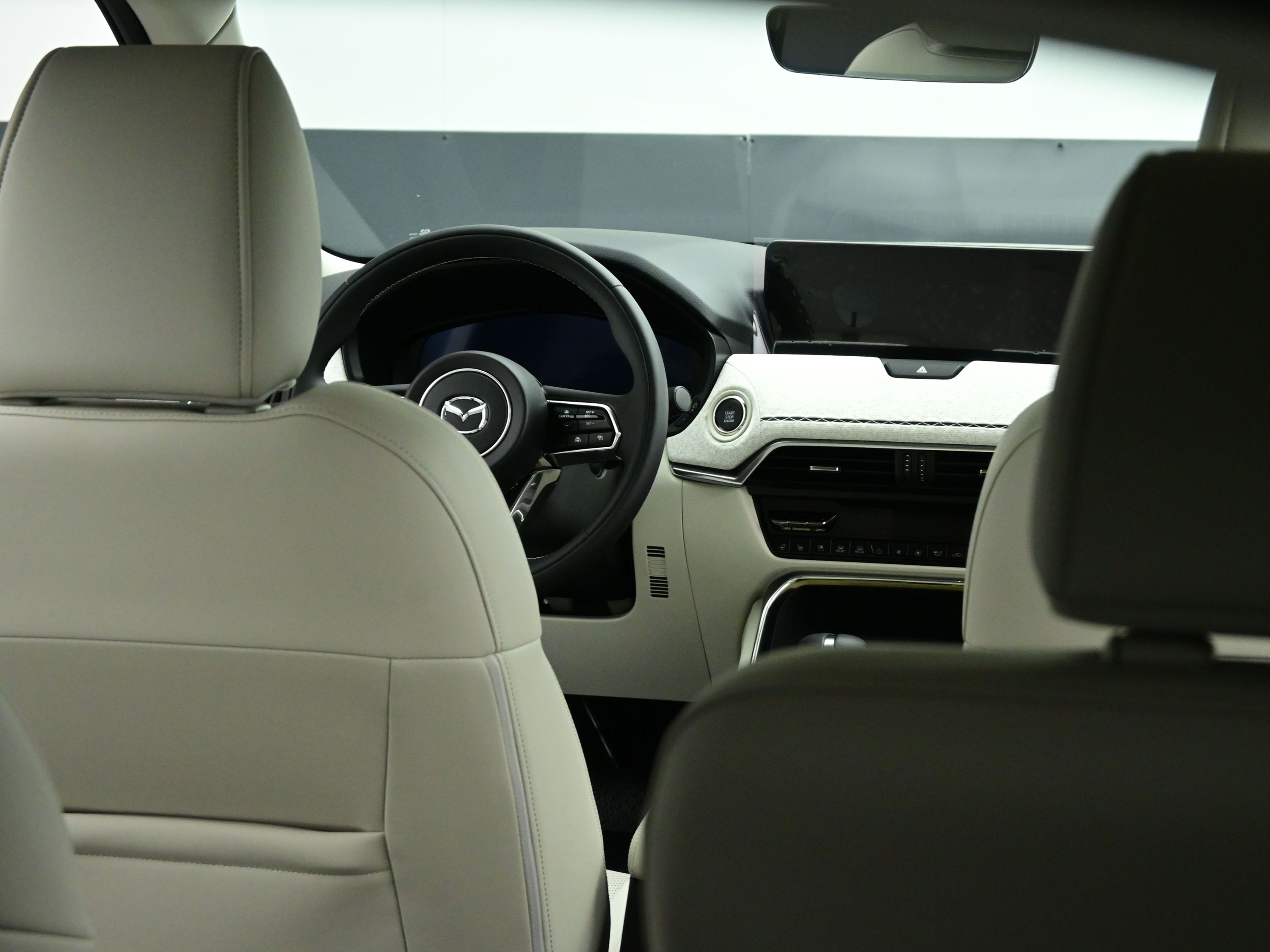 2025 Mazda CX-90 3.3 Turbo Premium Plus photo 47
