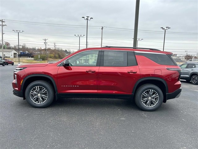 2026 Chevrolet Traverse photo 3