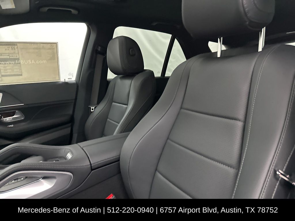 2025 Mercedes Benz GLE 350 4MATIC photo 12