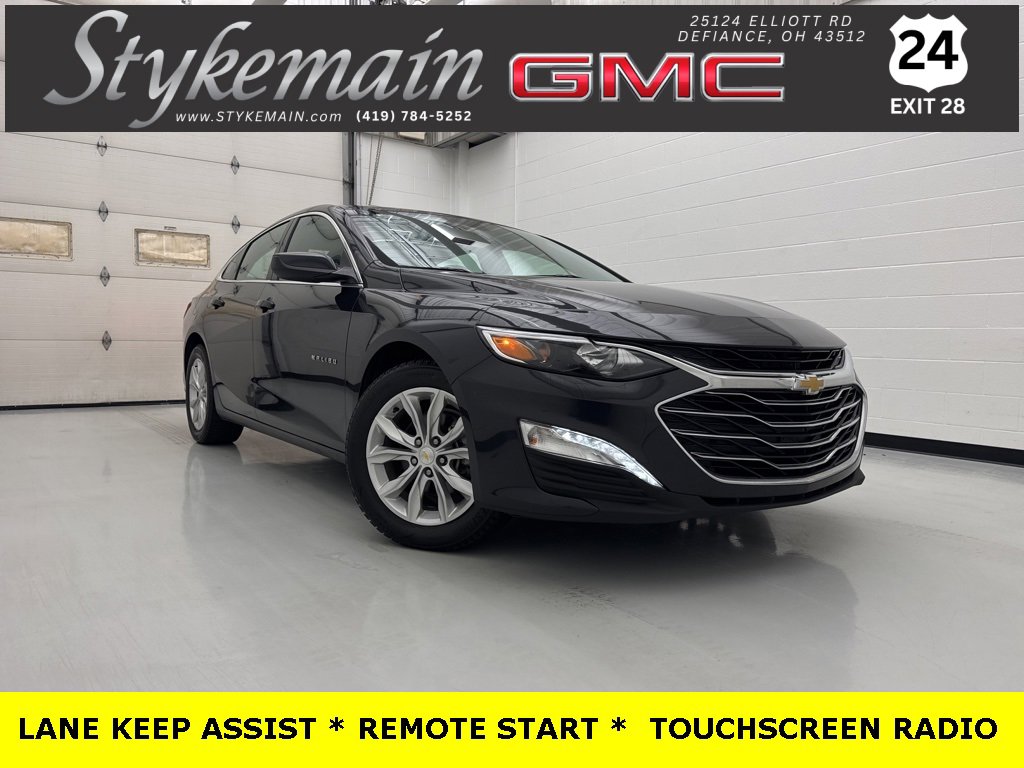 2023 Chevrolet Malibu