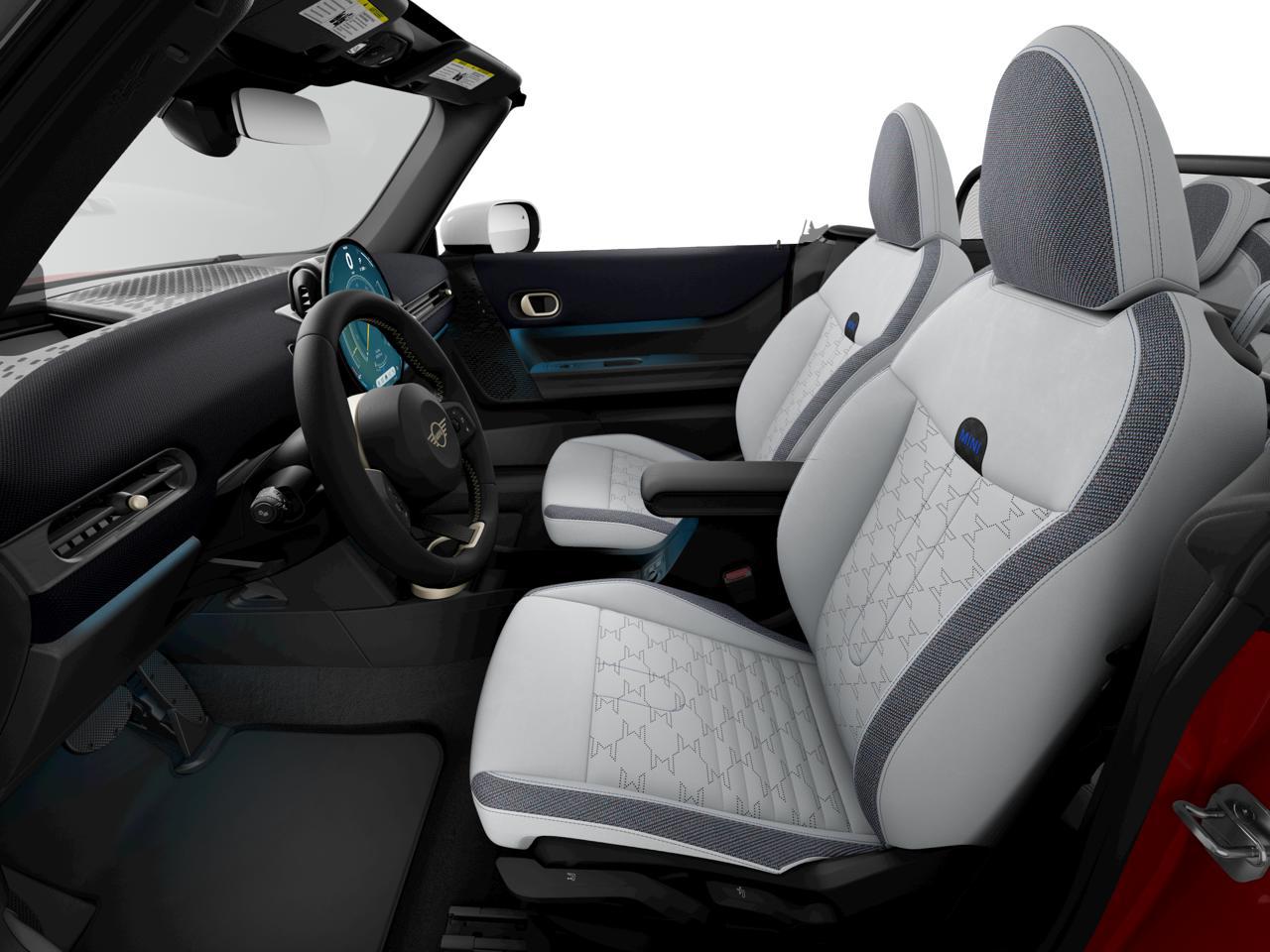 2026 Mini Cooper Convertible Signature photo 3