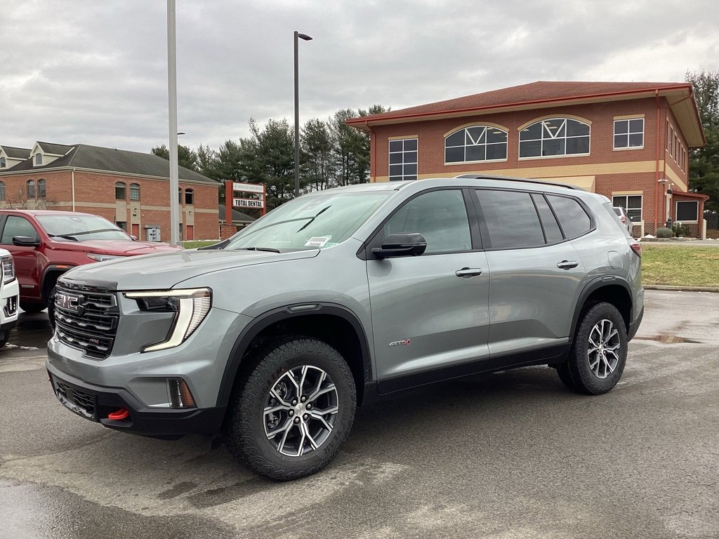 2026 GMC Acadia AT4's photo