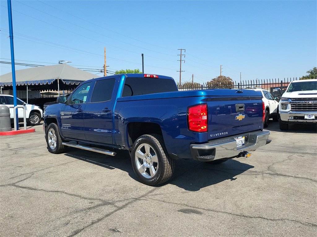 2018 Chevrolet Silverado 1500 LT photo 25