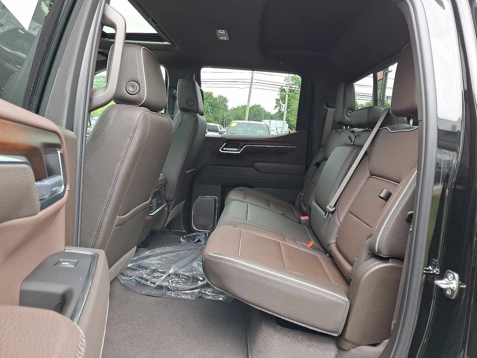 2025 Gmc Sierra 1500 Denali photo 4