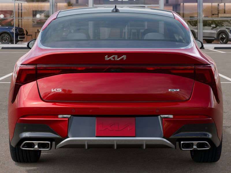 2026 Kia K5 GT photo 13
