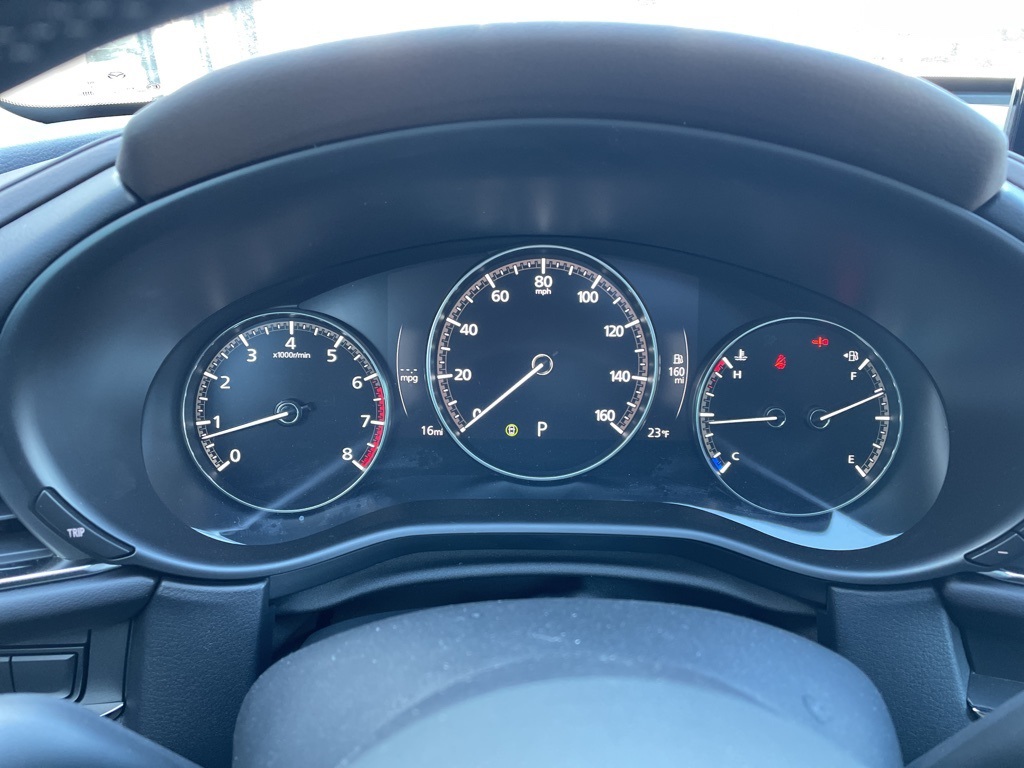 2025 Mazda CX-30 2.5 Turbo Premium Plus photo 3