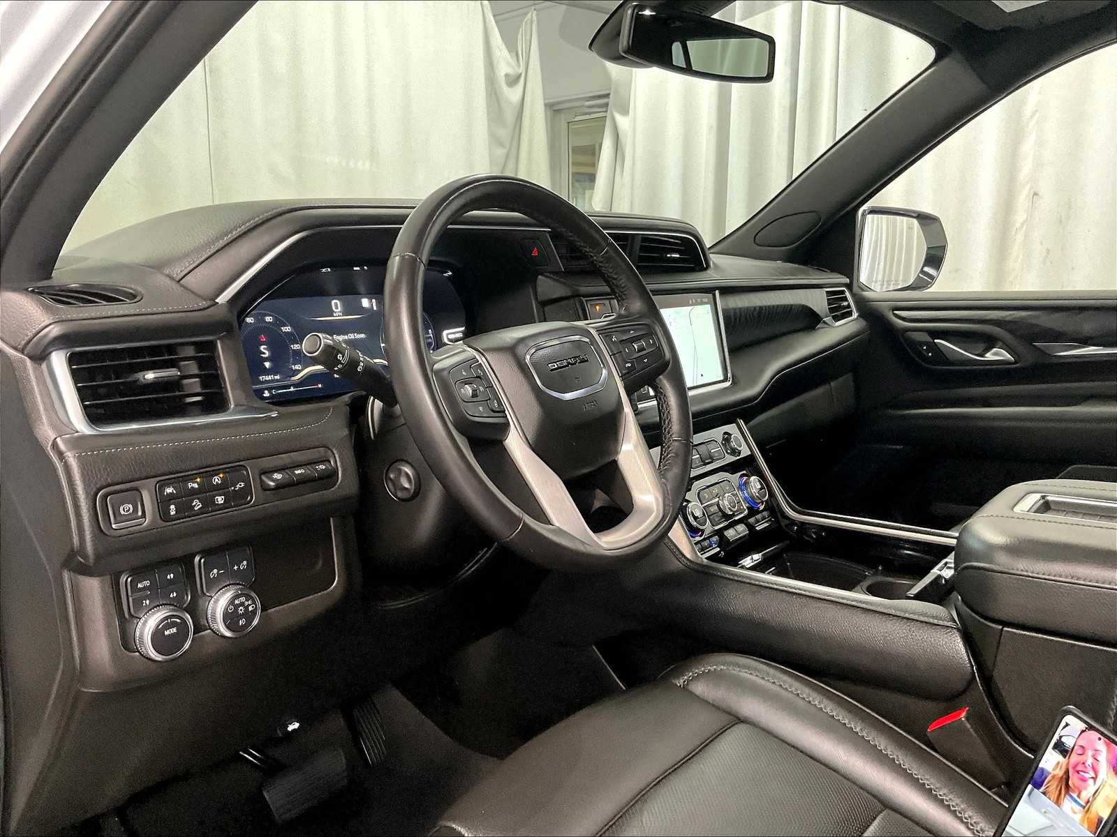 2022 Gmc Yukon Denali photo 8