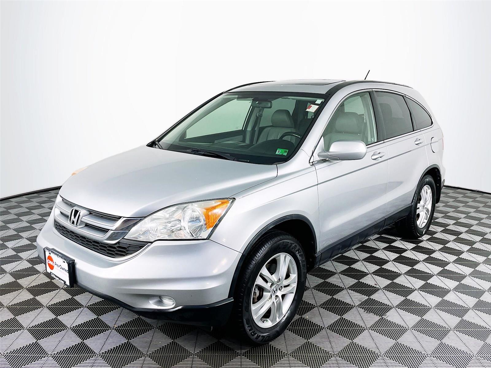 2011 Honda CR-V EX-L photo 3
