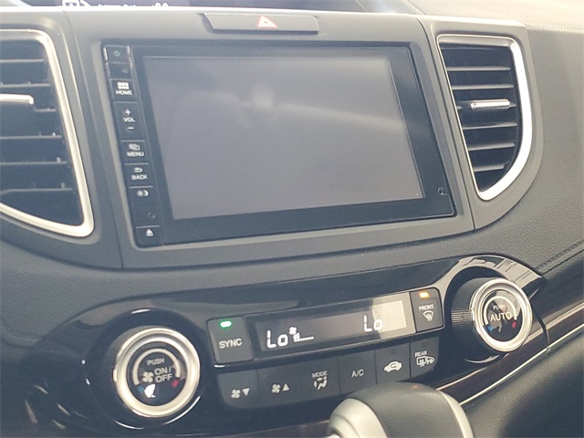 2016 Honda CR-V EX-L photo 20