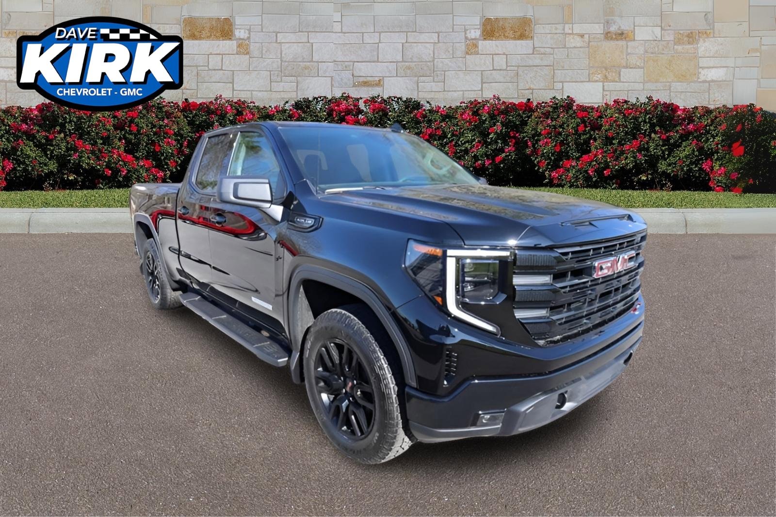 2025 GMC Sierra 1500 Elevation's photo