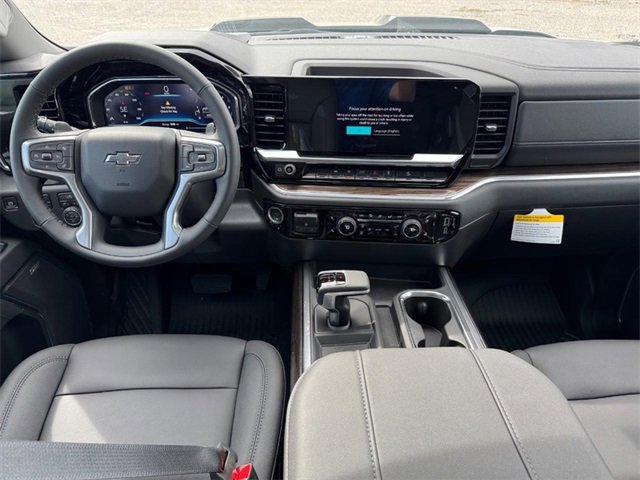 2025 Chevrolet Silverado 1500 LT Trail Boss photo 7