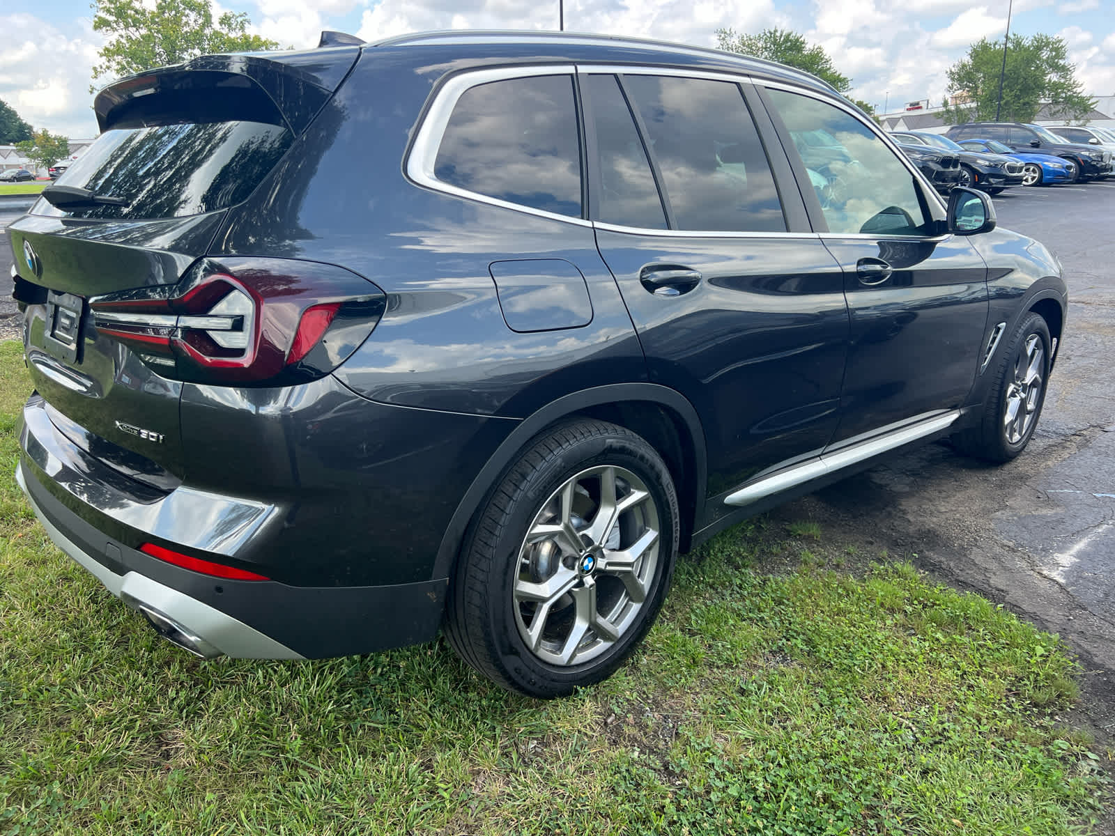 2022 Bmw X3 xDrive30i photo 5
