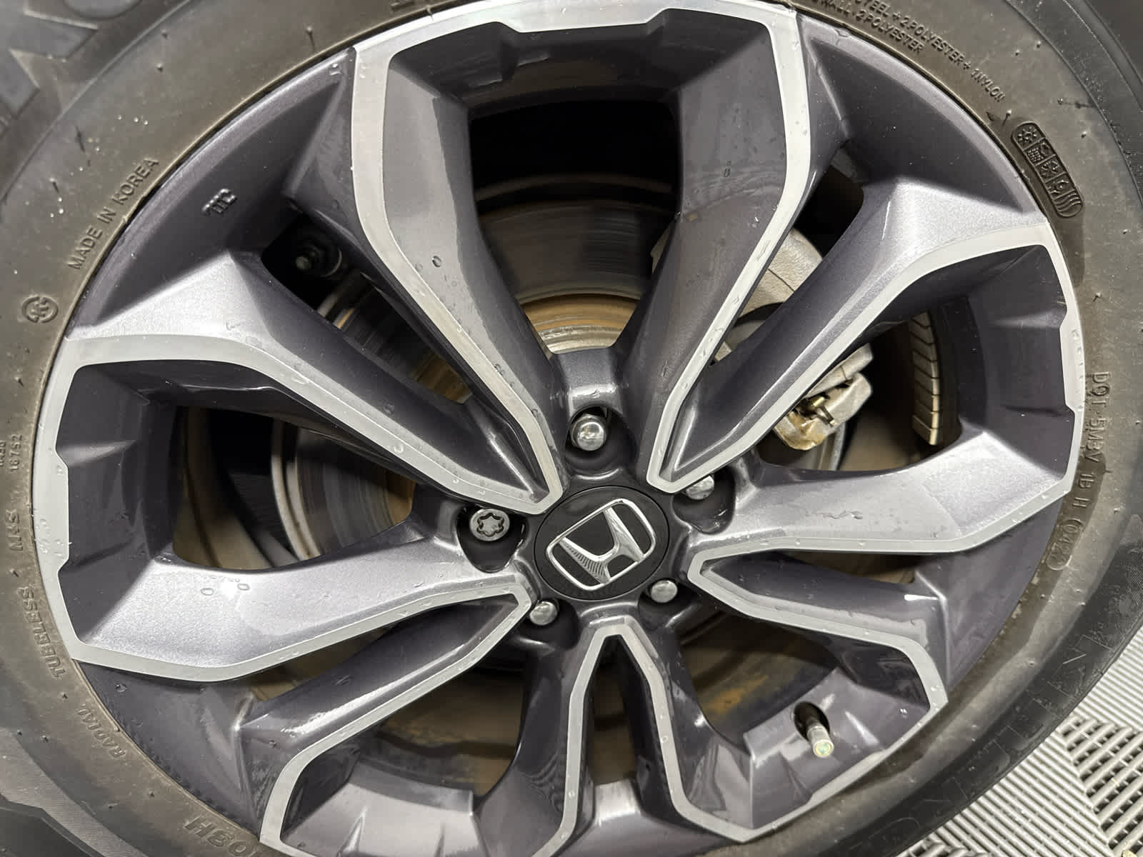 2022 Honda CR-V EX-L photo 10