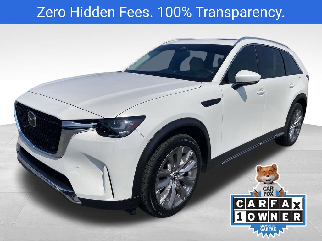 2024 Mazda CX-90 Turbo Premium Plus Package's photo