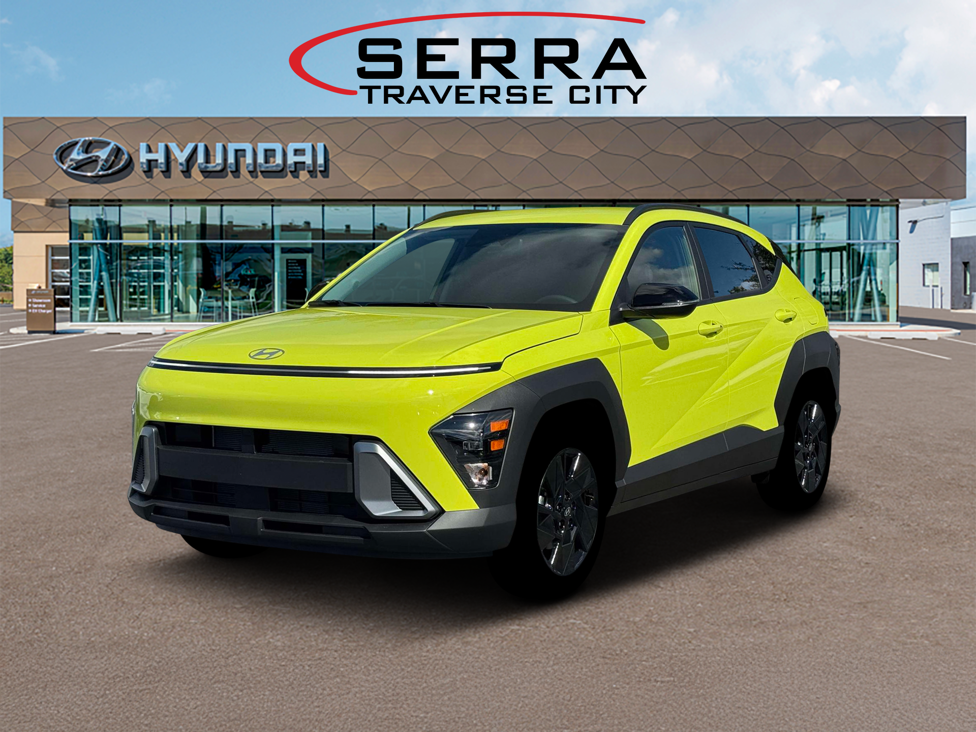 2026 Hyundai Kona SEL Sport