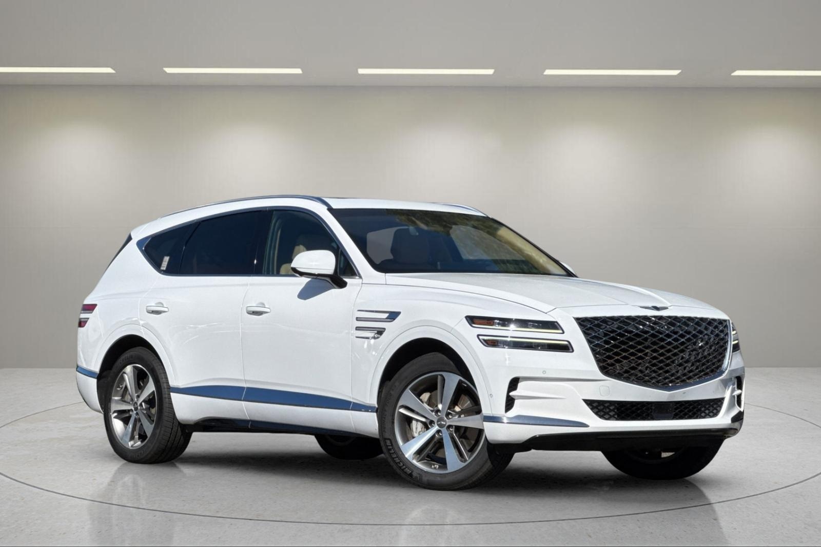 2021 GENESIS GV80