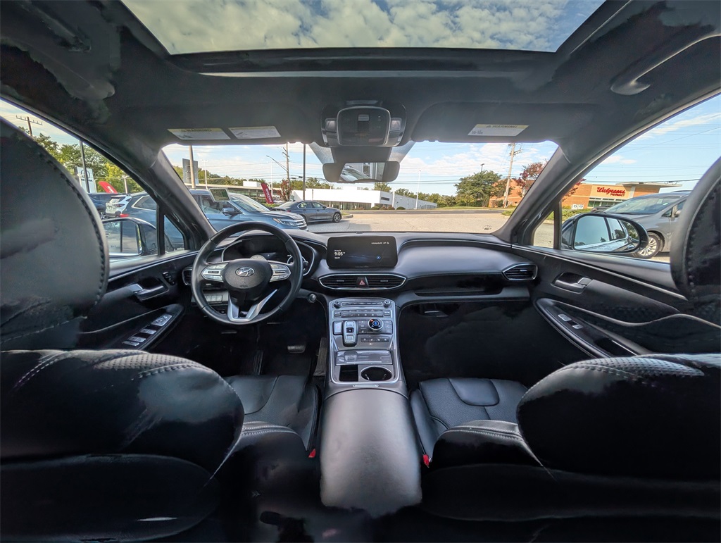 2023 Hyundai Santa Fe Calligraphy photo 5