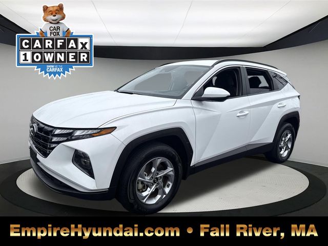 2024 Hyundai Tucson SEL's photo