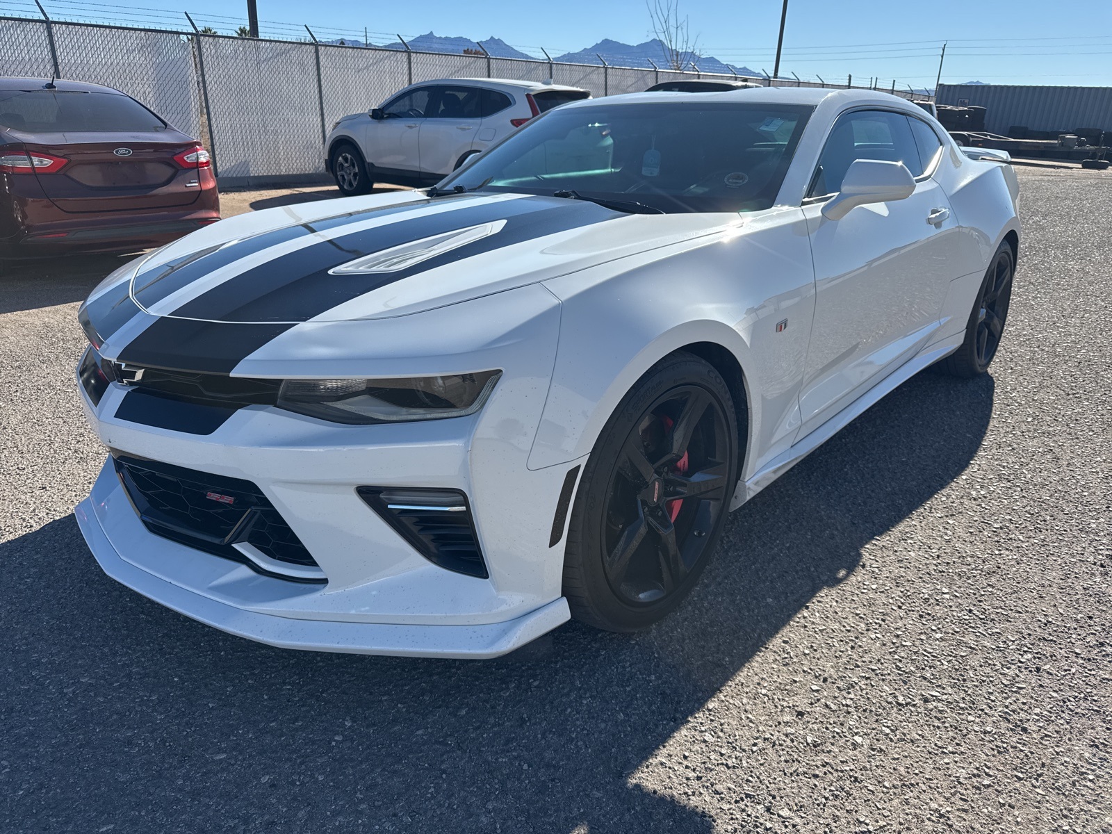 2016 Chevrolet Camaro 2SS's photo