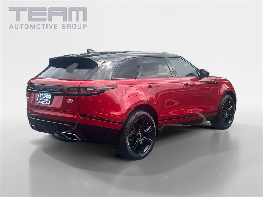 2023 Land Rover Range Rover Velar R-Dynamic S photo 7