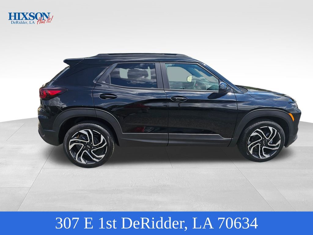 2026 Chevrolet Trailblazer RS photo 6
