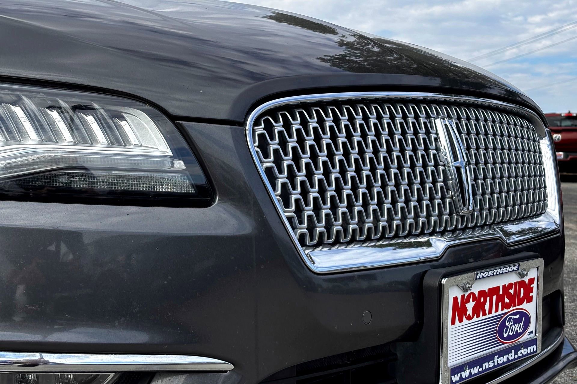 2019 Lincoln MKZ Reserve photo 4