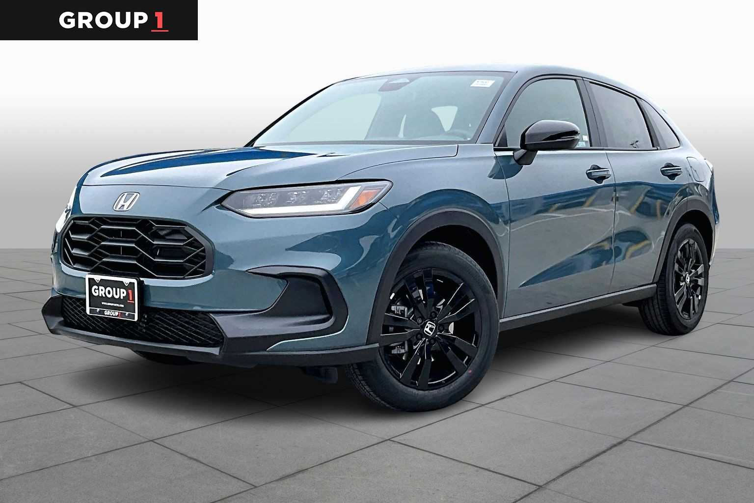 2026 Honda HR-V Sport's photo