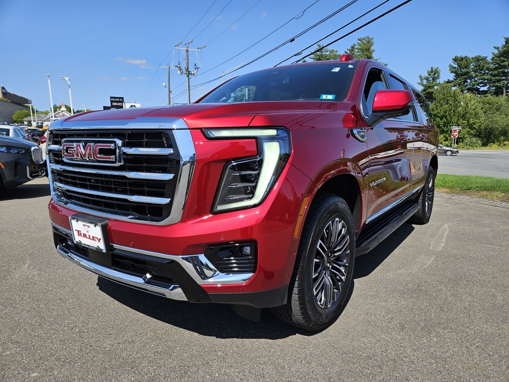 2025 Gmc Yukon XL photo 2