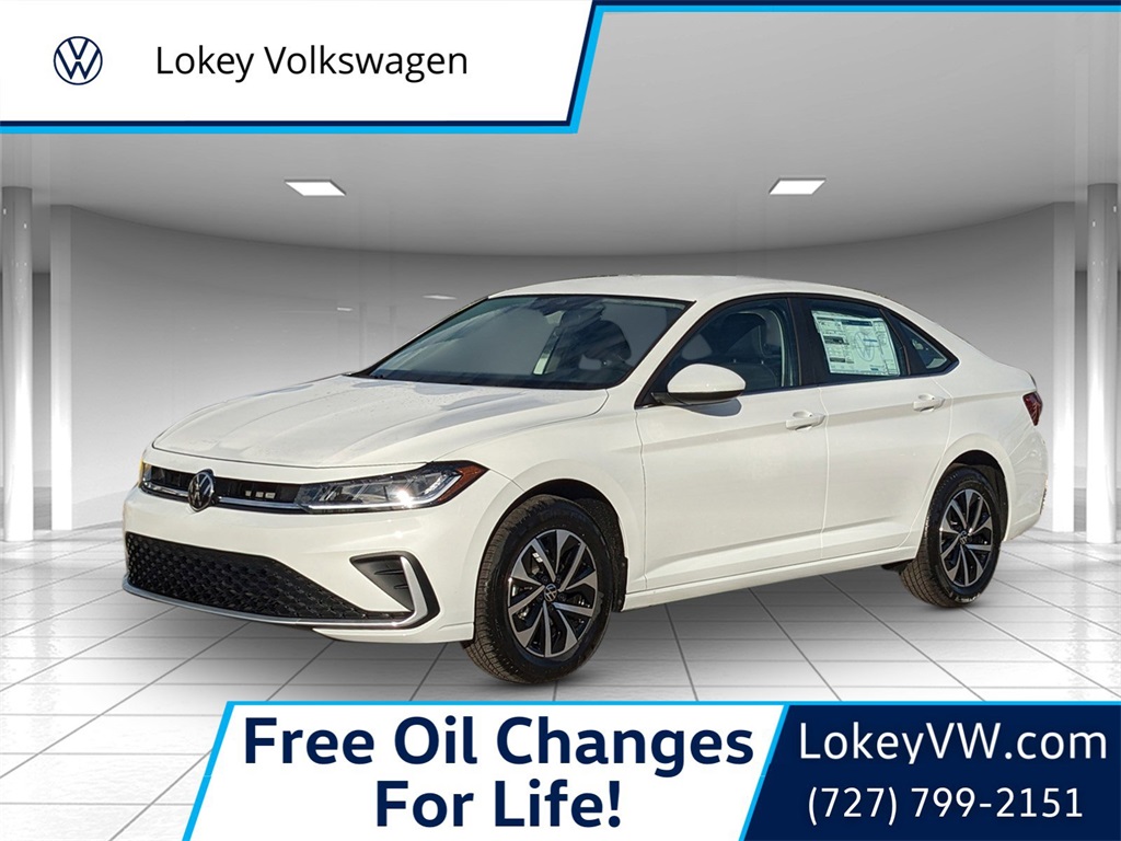 2026 Volkswagen Jetta S's photo