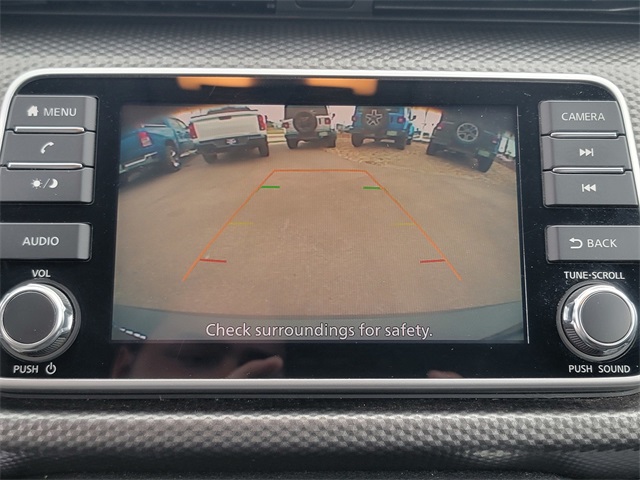 2019 Nissan Kicks SV photo 31