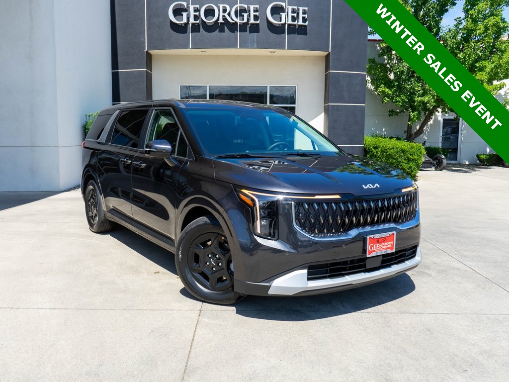 2026 Kia Carnival LXS's photo