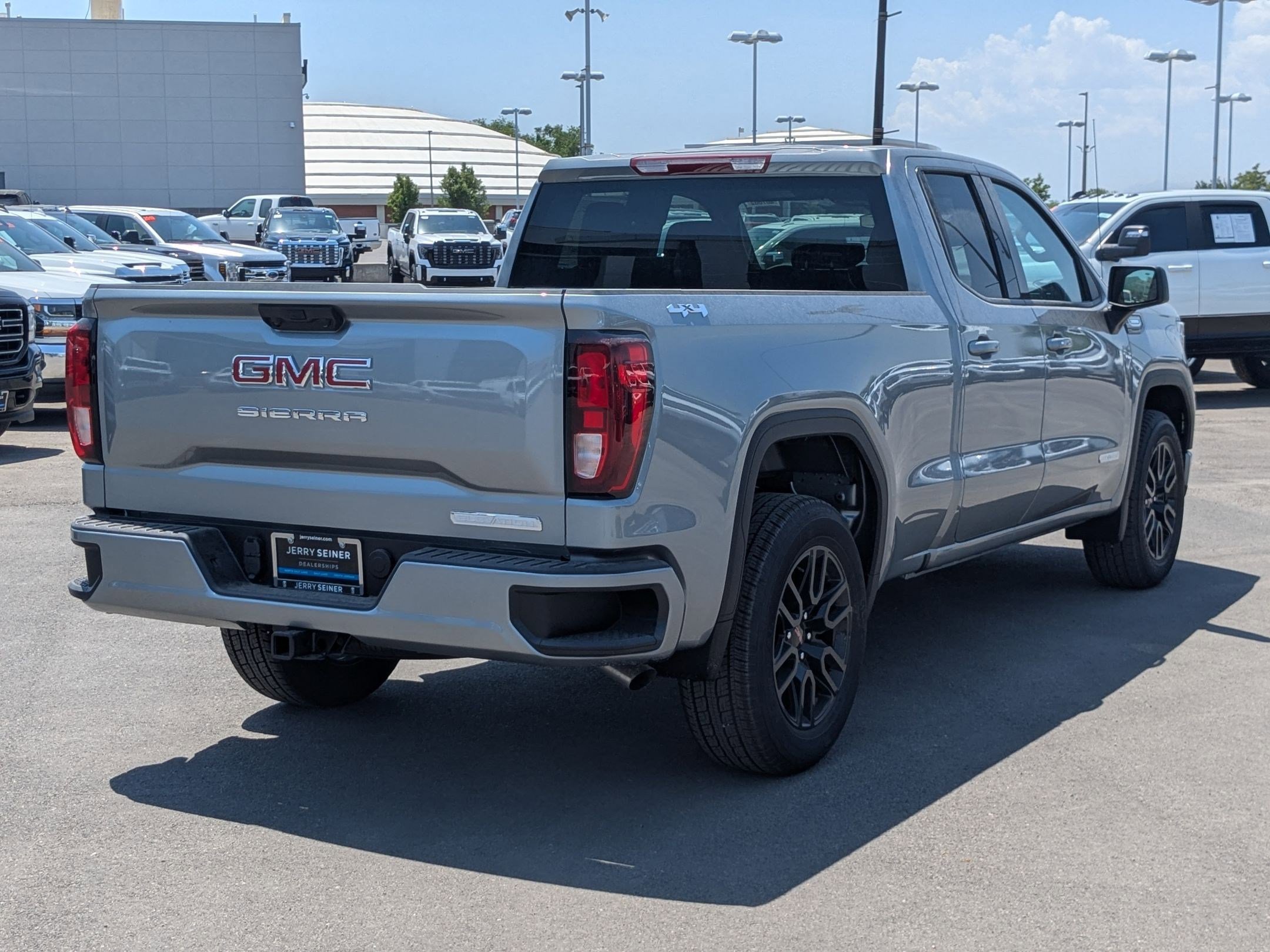 2025 Gmc Sierra 1500 Elevation photo 4
