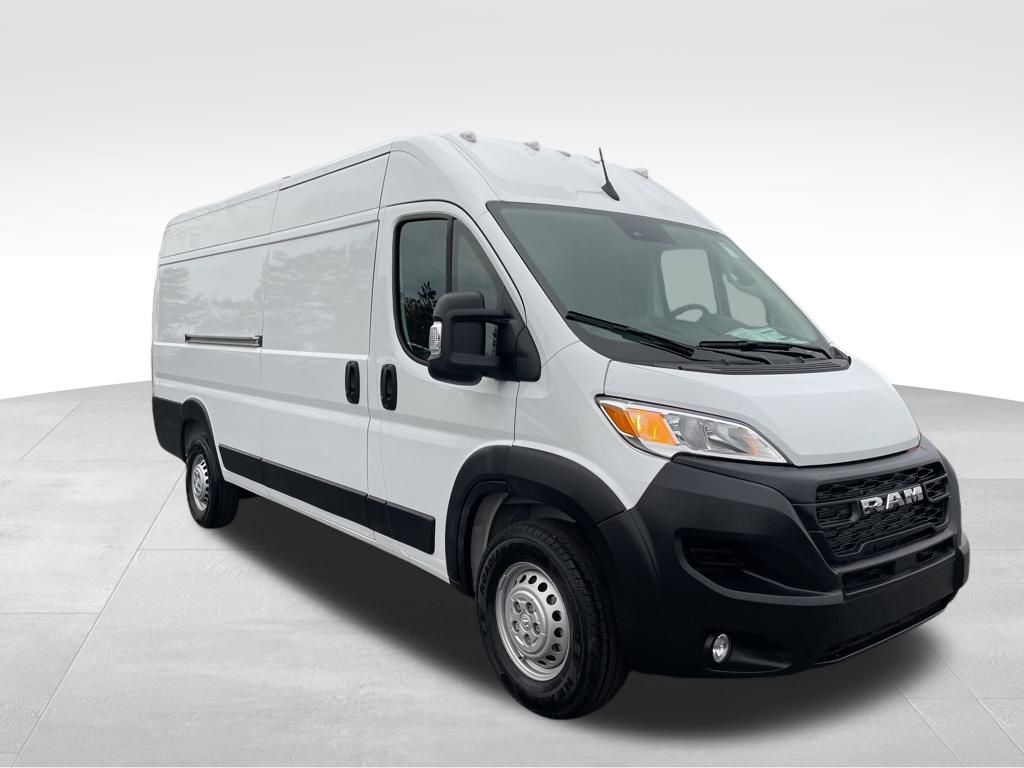 2026 Ram ProMaster 3500 photo 3