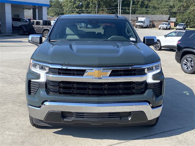 2025 Chevrolet Silverado 1500 LT photo 8